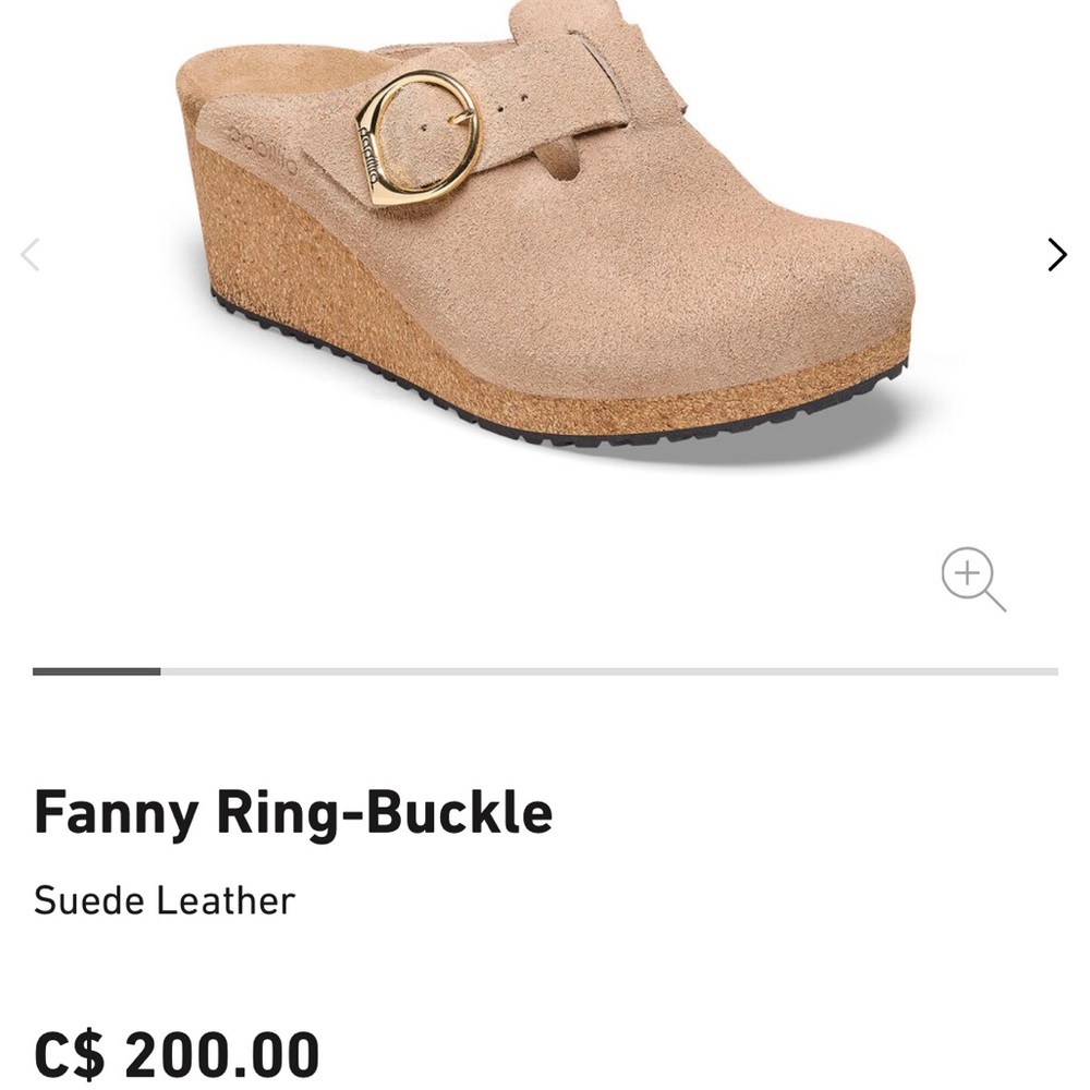 Papillio by Birkenstock.
